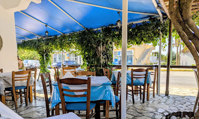 Filaraki Restaurant