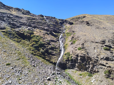 Chorreras del Molinillo