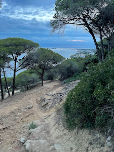 Sendero de La Breña