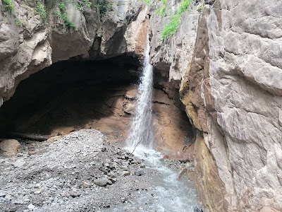 Cascate di Barezze