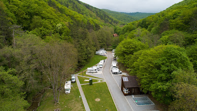 Campsite Duboka