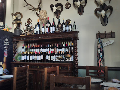 Asador El Sitio