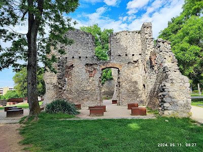 Tettye Ruins