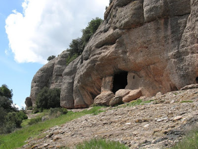 Parc Natural de Sant Llorenç del Munt i l'Obac