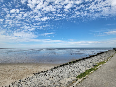 Hooksieler Strand