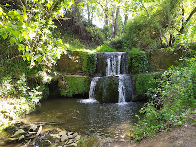 Cascada de los Molinos