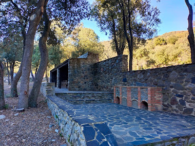 Àrea de lleure font de la Teula