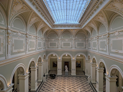 Muzeul de Arte Frumoase din Budapesta
