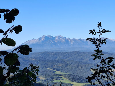Three Crowns Massif