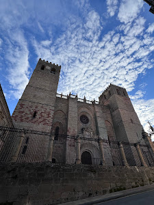 Siguenza Cathedral Basilica