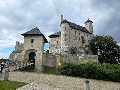 Royal Castle Bobolice