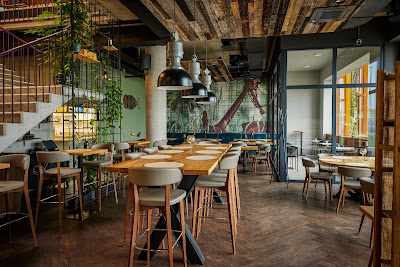 Restavracija Cool House