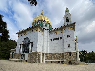 Steinhofgründe