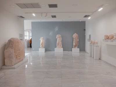 Archaeological Museum Of Philippi