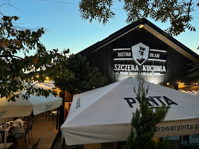 Bistro Ułan - Restauracja i Pizzeria Gródek nad Dunajcem