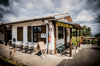 Camping Argegna