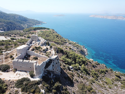 Kritinia Castle