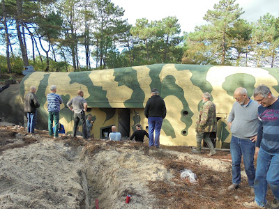 Bunkermuseum Terschelling 🪖