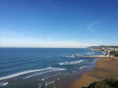 Playa Zona NUDISTA LA SALVAJE