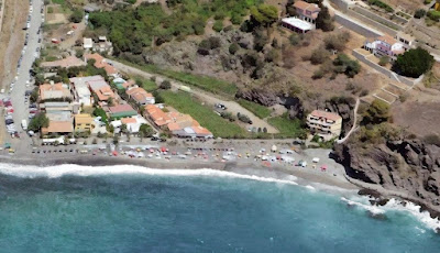 Area de Autocaravanas de Almuñecar ``COSTACABRIA´´