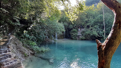 Skra Waterfalls