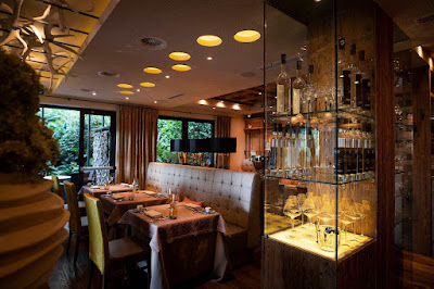 Verdi-Restaurant-Einkehr