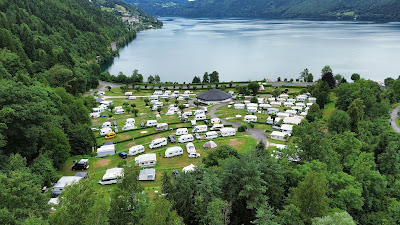 Terrassencamping Pesenthein