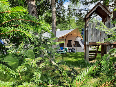Camping Hirschegg