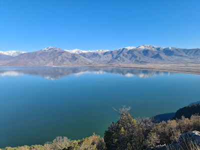 Great Prespa Lake