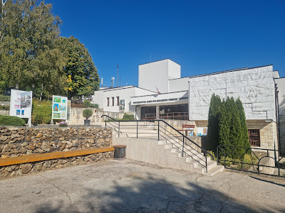 Muzeul de științe ale naturii din Srebărna
