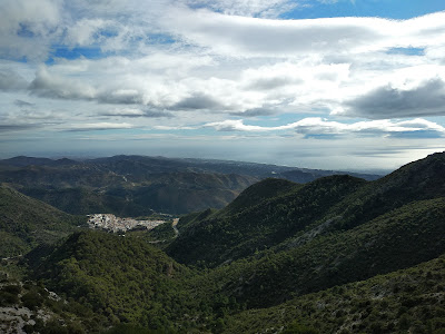 Sendero Cruz de Juanar