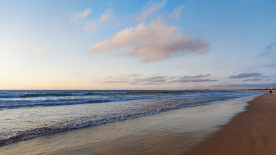 Playa La Barrosa