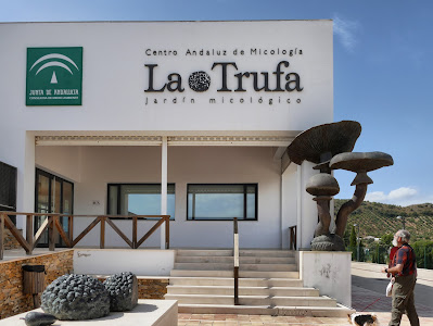 Micológico "La Trufa" Garden