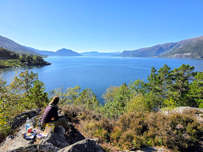 Hesthamar picnic