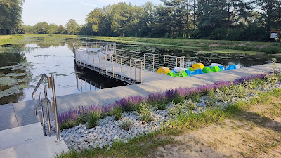 Camping nr 23 Bakow