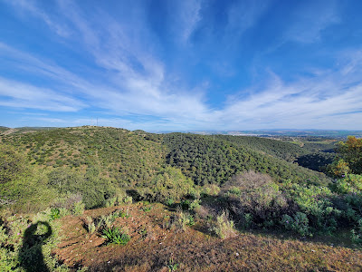 Arroyo Barrionuevo Y Salto De Agua