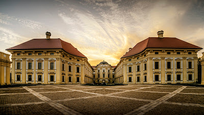 Slavkov Castle