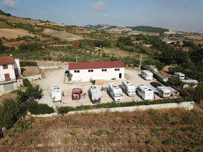 Agricampeggio Santa Teresa