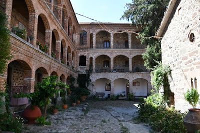 Saint Ignatios Monastery