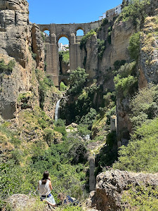 Senda Ronda Molinos del Tajo