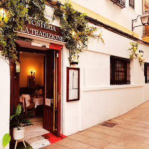 Osteria La Tradizione - Osteria italiana en Córdoba