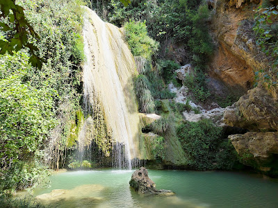 Kalamaris Waterfall
