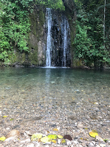 Cascata del Traaton