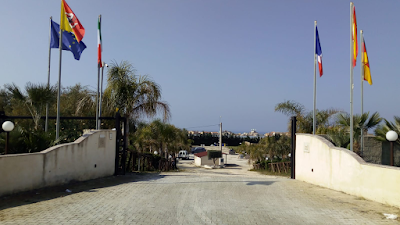 Area Attrezzata Kamarina Pit Stop