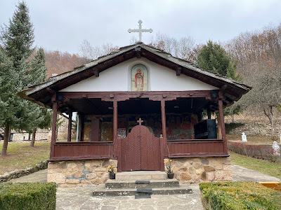 Temska Monastery