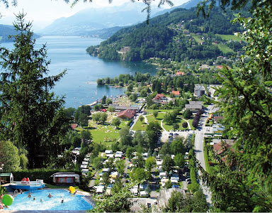 Seecamping Mössler - Camping Millstätter See