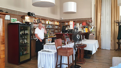 Foti Castle Restaurant