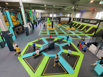 BIG Jump Entertainment Park