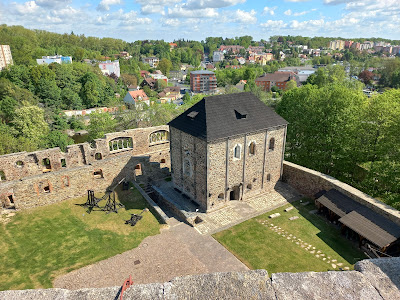Chebský hrad