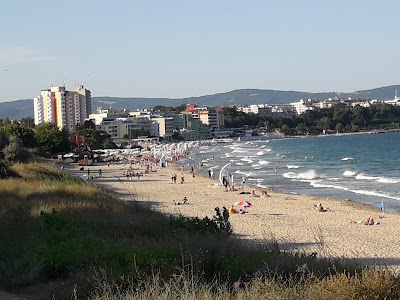 Nesebar Plajı
